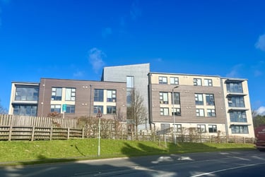 7 bed flat, 2-4 Plymbridge Lane (11), Crownhill, Plymouth, PL68DE - Image 3